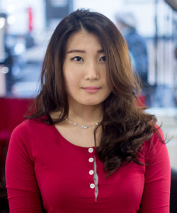 Digital Perm at Jeju Hair